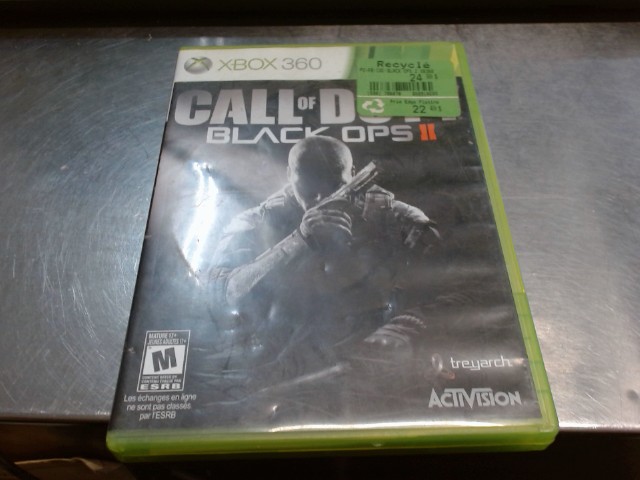 Call of duty black ops 2