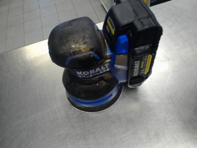 Sableuse kobalt a batterie