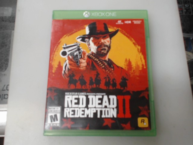 Red dead redemption 2