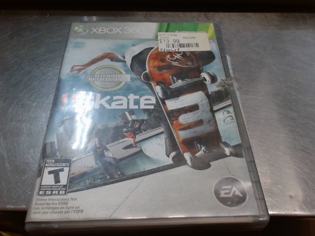 Skate 3