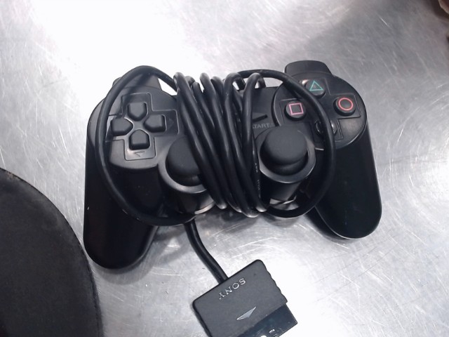 Manette ps2