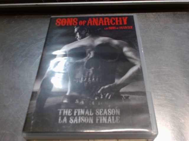 Sons of anarchy season final