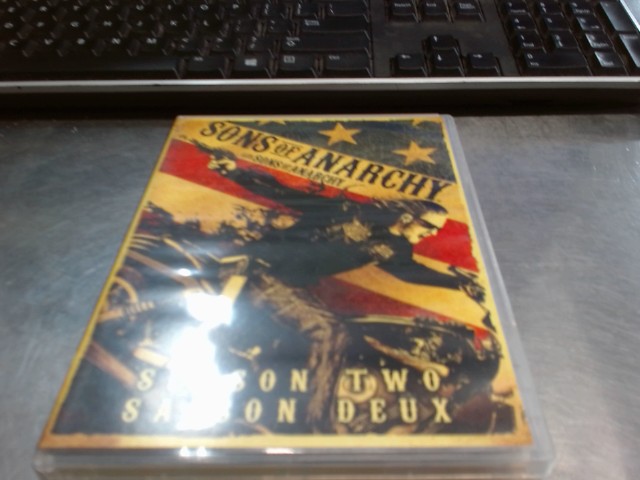 Sons of anarchy season 2