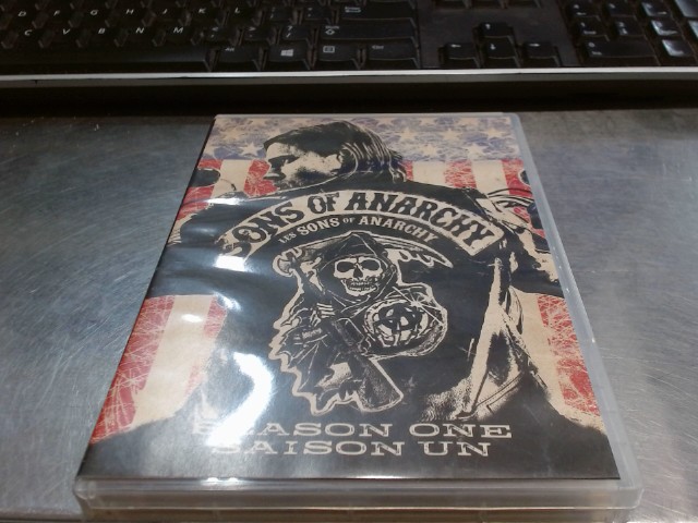 Sons of anarchy season 1