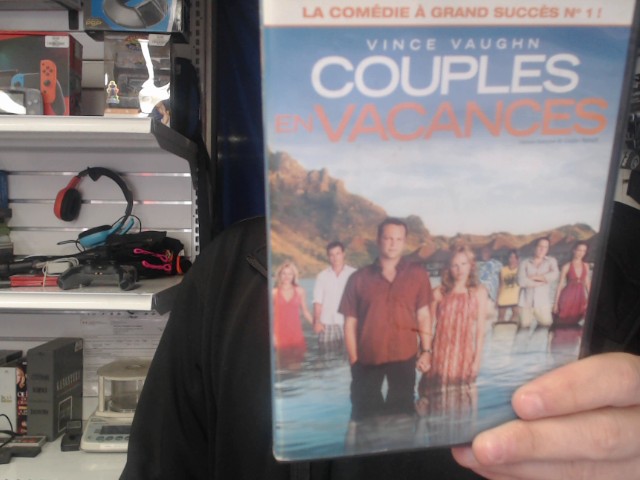 Couples en vacances