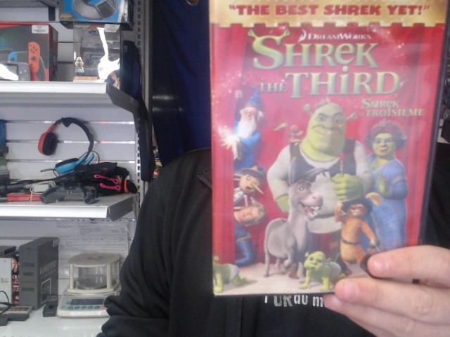 Shrek le troisieme