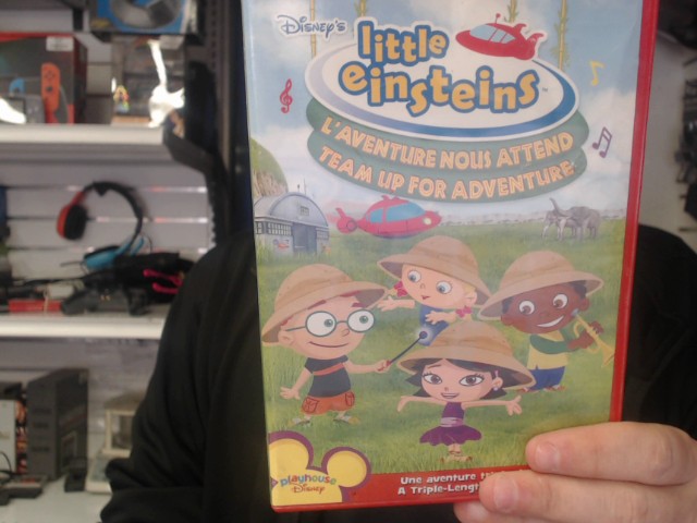 Little einsteins