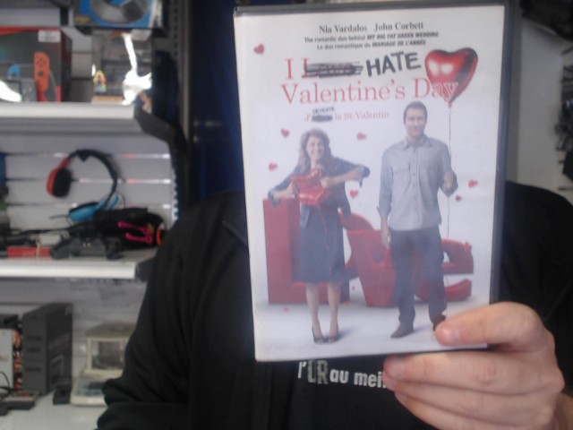 Je deteste la st-valentin