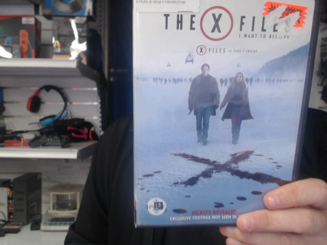 X-files