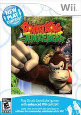 Donkey kong junglebeat