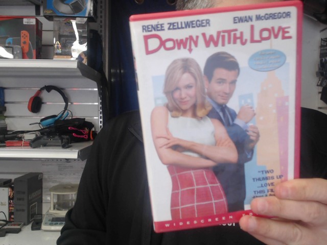 Down with love