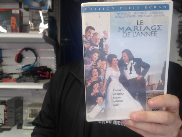 Le mariage de l'ann�e