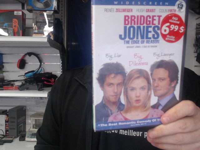 Bridget jones