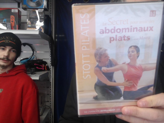 Le secret pour avoir des abdominaux