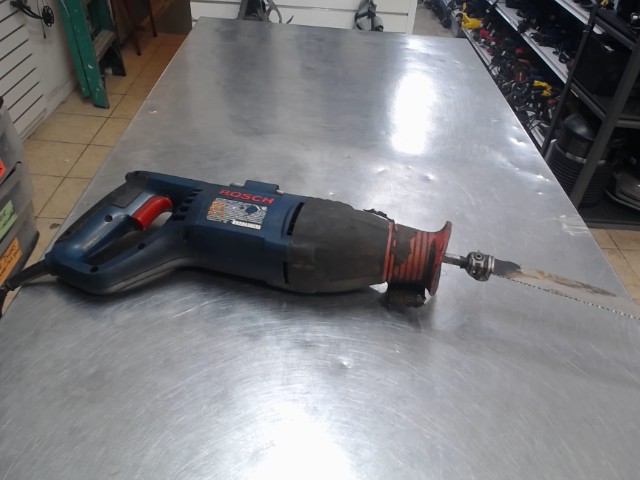 Sawzall filaire bosch