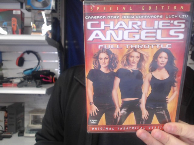Charlie's angels