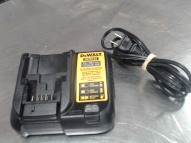 Chargeur batterie pour drill