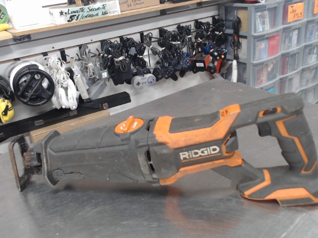 Scie vas&vien 18v no batt/chargeur