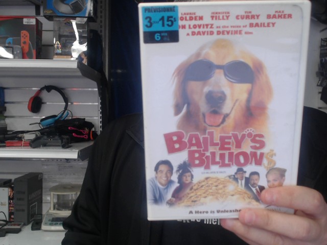 Les milliards de bailey