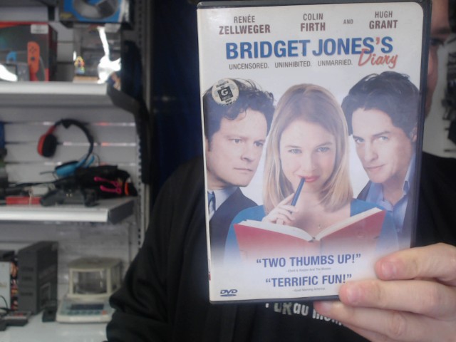 Bridget jone's diary