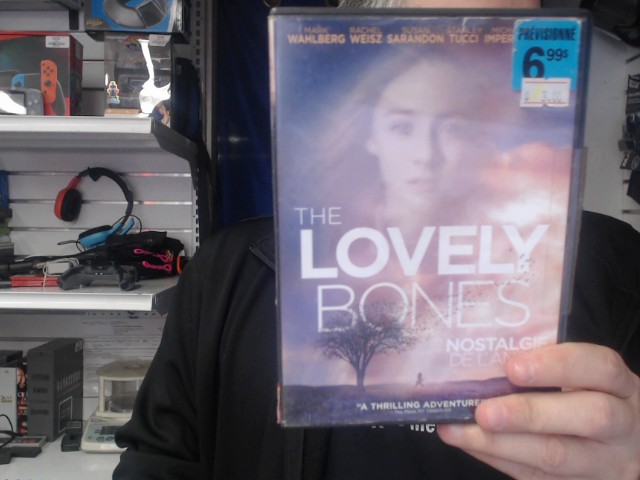 The lovely bones