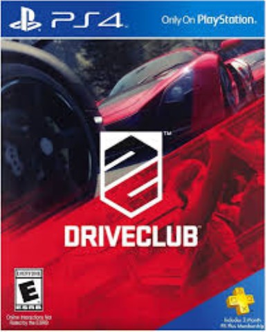 Drive club