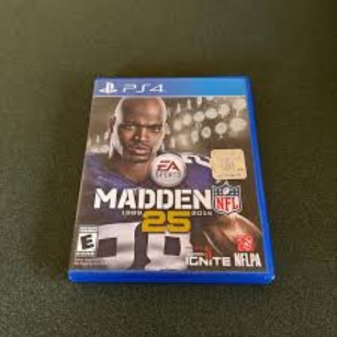 Madden nfl 2025 (2013)