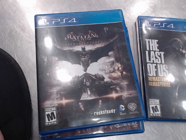 Batman arkham knight