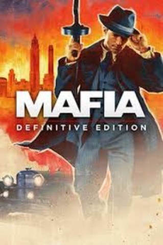 Mafia definitive edition
