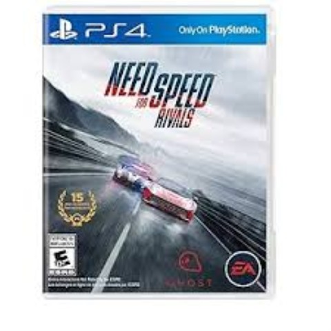 Need for speed rivals
