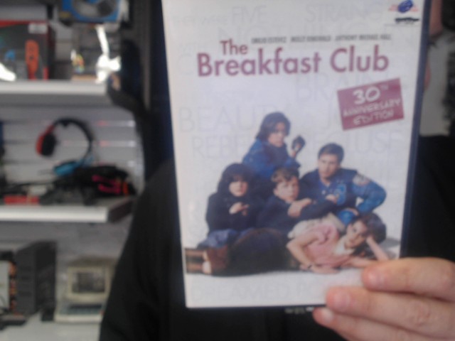 The breakfast club