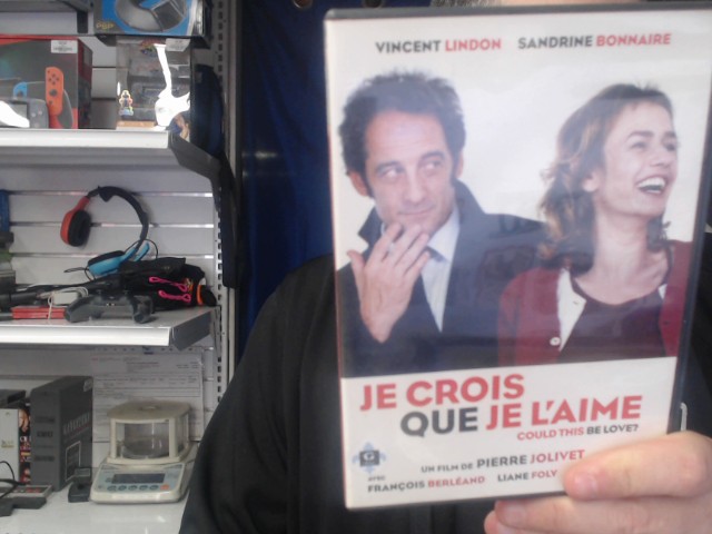 Je crois que je l'aime