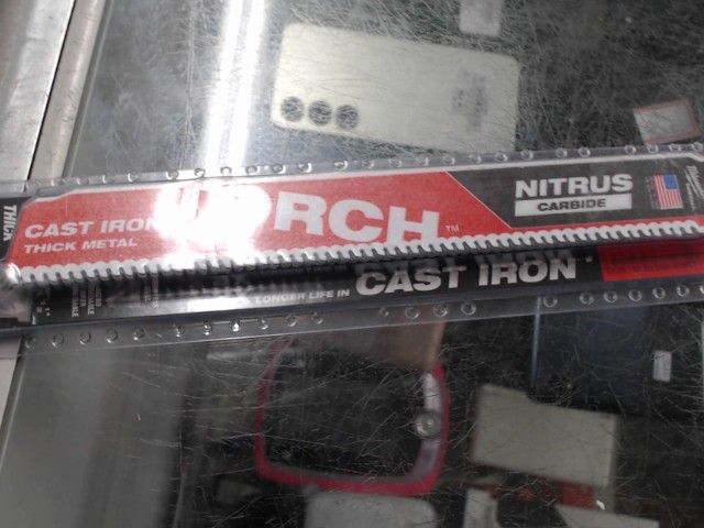 Lots de 5 lames scie vas a vien