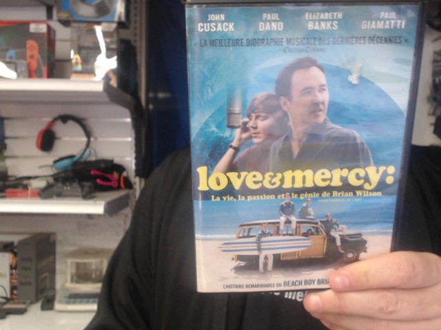 Love mercy