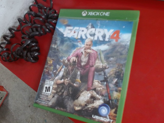 Farcry 4
