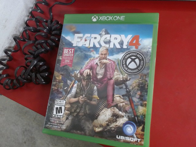 Farcry 4