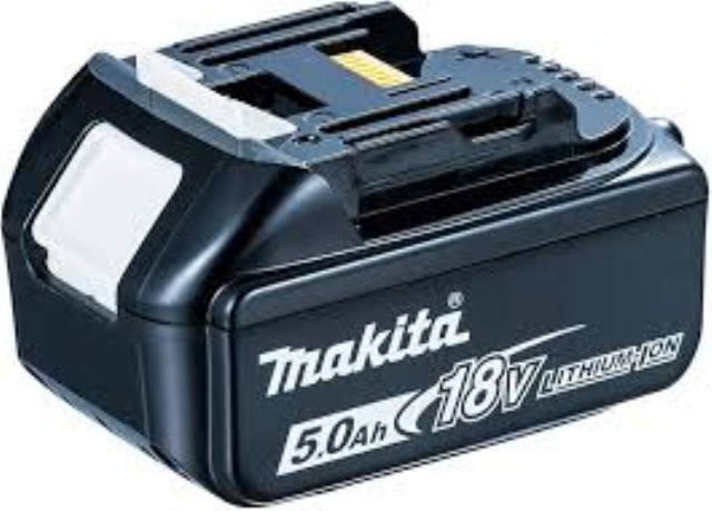 Batterie makita 5ah