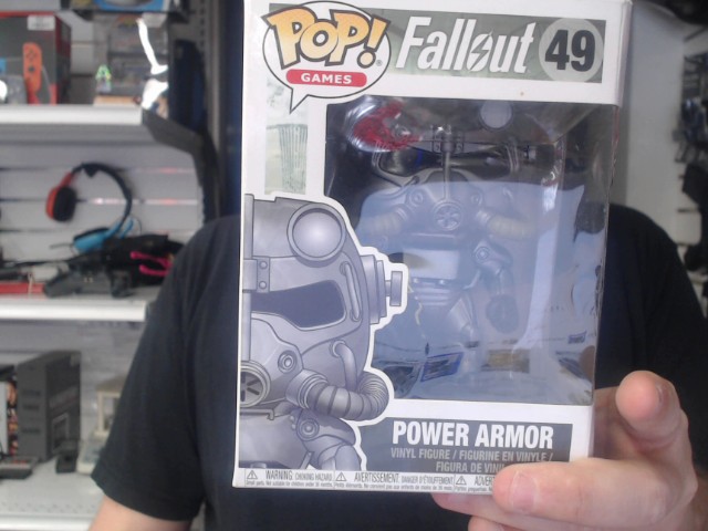 Power armor 49 pop fallout
