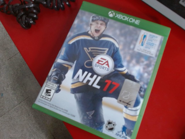 Nhl 17