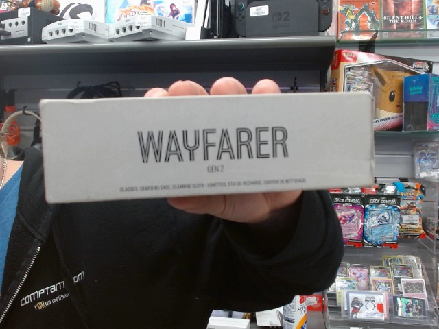 Rayban wayfarer gen 2 en boite