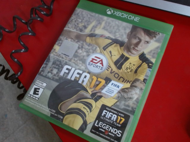 Fifa 17