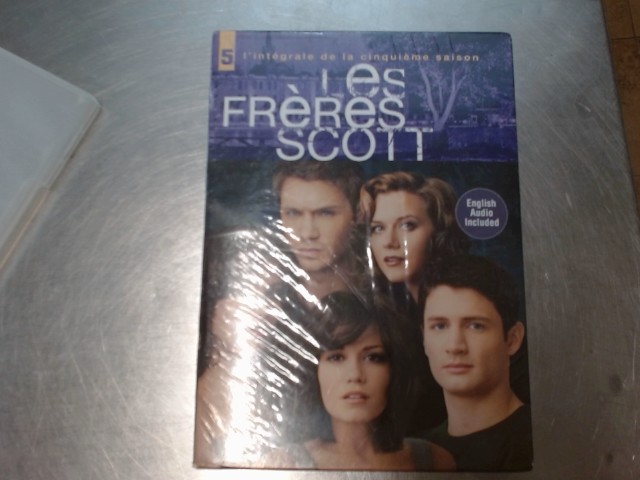 Les freres scott saison 5