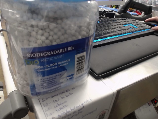 6mm faible tolerance -0.03