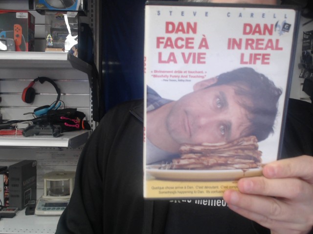 Dan face a la vie