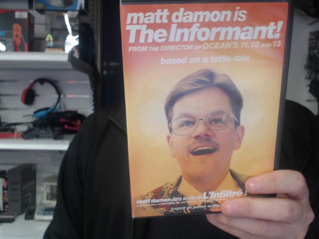 The informant !