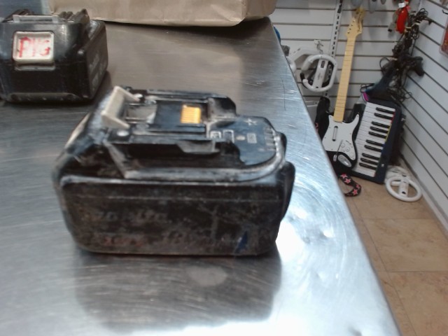 Batterie makita 5.0ah