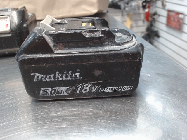 Batterie makita 5.0ah