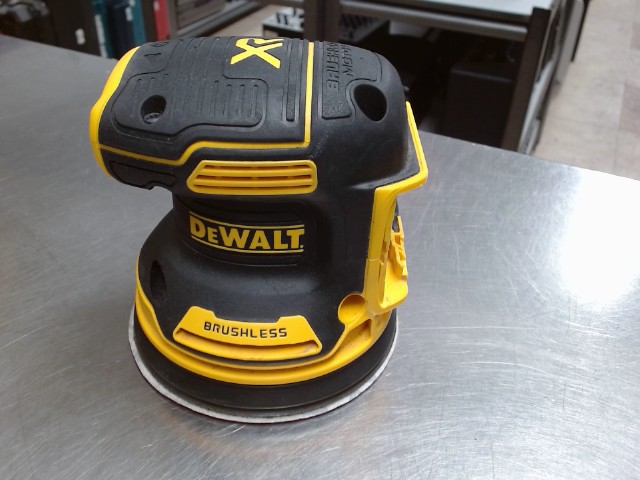 Sableuse dewalt