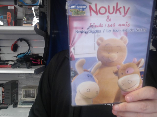 Nouky es ses amis