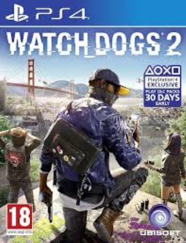 Watch dogs 2